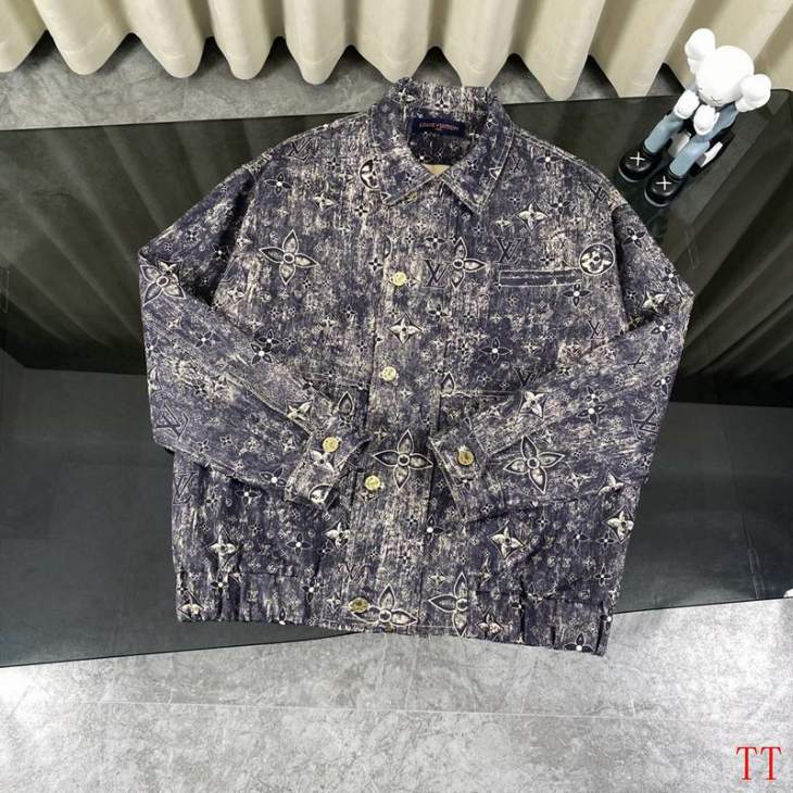 Picture of Louis Vuitton Jackets _SKULVM-XL20tx12131671